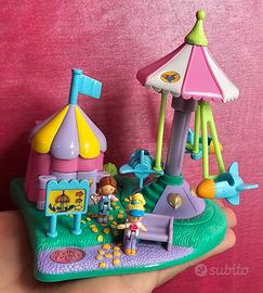 Polly Pocket Rocket Ride (Happy Flyers) 1996