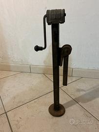 CRIC CRICK VITAGE AUTO EPOCA FIAT 500-126