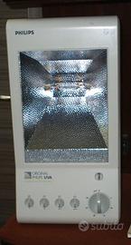 lampada solare PHILIPS ALTA PRESSIONE