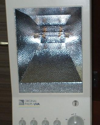 lampada solare PHILIPS ALTA PRESSIONE
