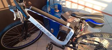 bici pedalata assistita 