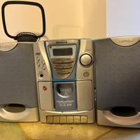 Stereo Aiwa LCX-108
