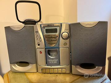 Stereo Aiwa LCX-108