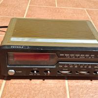 Radio sveglia phonola anni 70 sx7180/38

