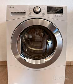 Asciugatrice LG Eco Dry 8 kg