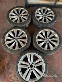 Ricambi Passat cerchi e gomme
