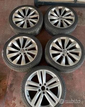 Ricambi Passat cerchi e gomme