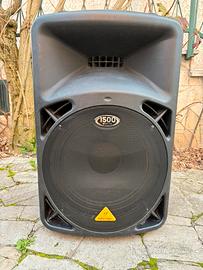 Behringer B615D leggi descrizione