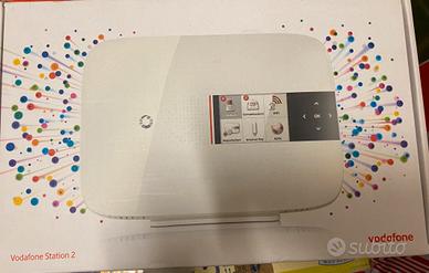 Vodafone station 2 router modem