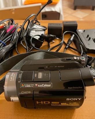 Telecamera