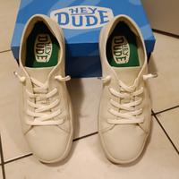 Scarpe HEY DUDE uomo n.41