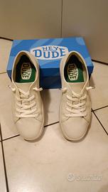Scarpe HEY DUDE uomo n.41