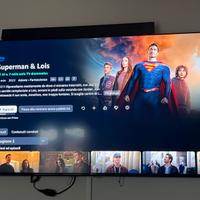 Smart Tv 65 pollici Qled Hisense serie E7