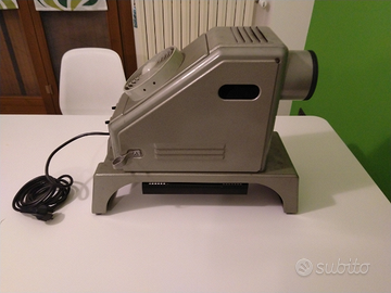 Proiettore vintage Solex jod Malinverno