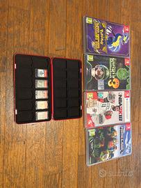 Lotto giochi nintendo switch