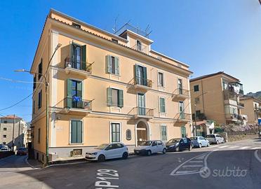 Mansarda Cava de' Tirreni Via Aniello Salsano 2