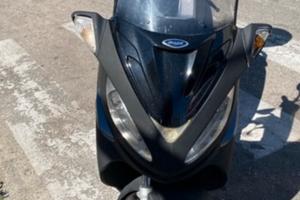 Perfetta Malaguti Medison RS 250
