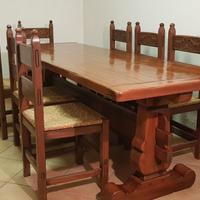 Tavolo taverna/soggiorno