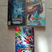 lotto giochi videogiochi nintendo switch