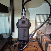 Filtro esterno Askoll Pratiko 200 con pescante