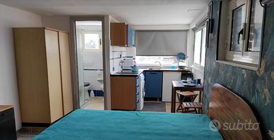 Trionfale/Ottavia monolocale con terrazzo Panorami