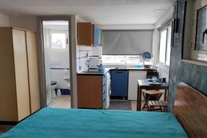 Trionfale/Ottavia monolocale con terrazzo Panorami