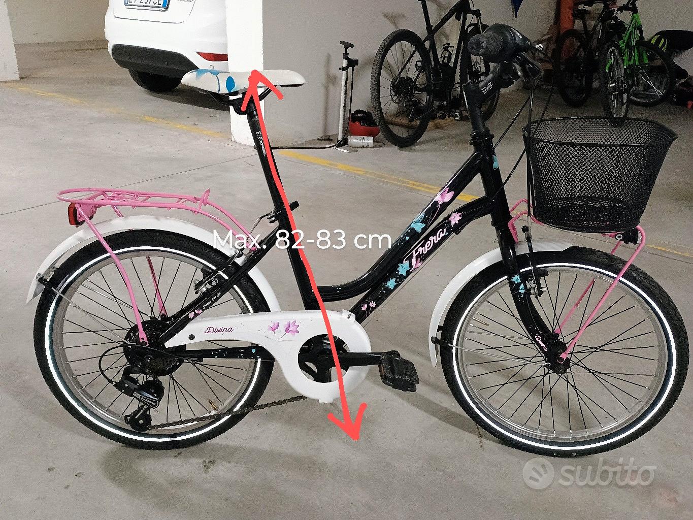 Bicicletta da bambina Biciclette In vendita a Trento