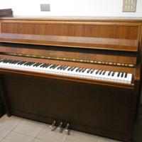 Pianoforte SEILER 112 in noce con polizza