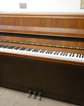 Pianoforte SEILER 112 in noce con polizza