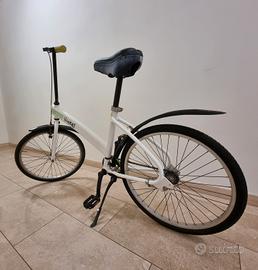 Bicicletta b'twin b'cool 24 contropedale