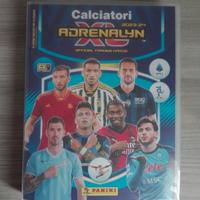  Calciatori Adrenalyn XL 23/24 (  NON COMPLETO )