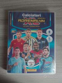  Calciatori Adrenalyn XL 23/24 (  NON COMPLETO )