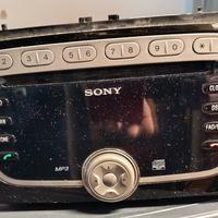 Autoradio Sony ford