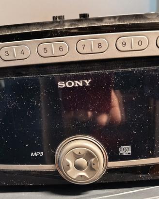 Autoradio Sony ford