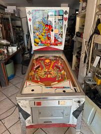 Flipper top hand gottlieb