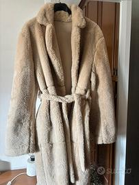 Cappotto tedddy