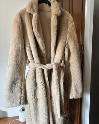 Cappotto tedddy