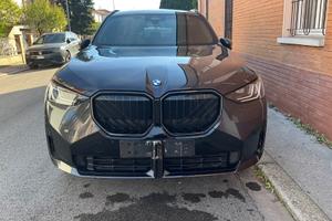 BMW X3 2d xdrive Msport Pro