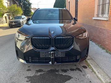 BMW X3 2d xdrive Msport Pro