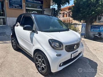 Smart ForTwo 70 1.0 twinamic Passion
