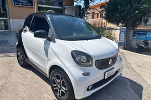 Smart ForTwo 70 1.0 twinamic Passion