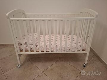 Lettino Erbesi come nuovo