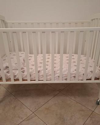 Lettino Erbesi come nuovo