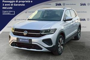 Volkswagen T-Cross 1.0 TSI 95CV Edition Plus