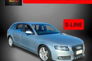 AUDI A4 Avant 2.0 TDI ( S- Line ) GARANZIA