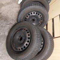 cerchi Ford Cmax 16 pollici