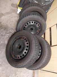 cerchi Ford Cmax 16 pollici