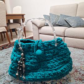 BORSA CROCHET  hand made