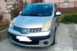 Nissan Note  1.5 Diesel