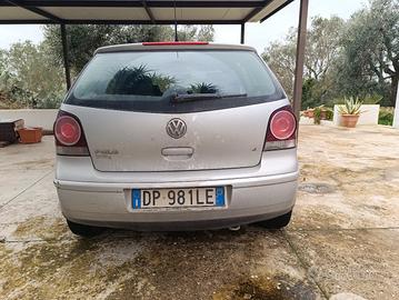 polo 1400cc bifuel benzina/gpl